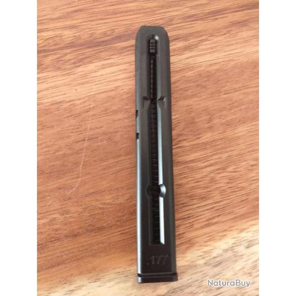 chargeur air comprim smith&wesson  m&p cal 4.5 mm