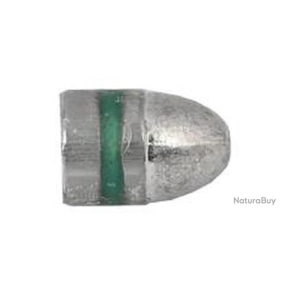 Ogives Plomb BALLEUROPE Cal: 45 RN/BB - Diam:.451" - 230grs - Sachet de 50 unités