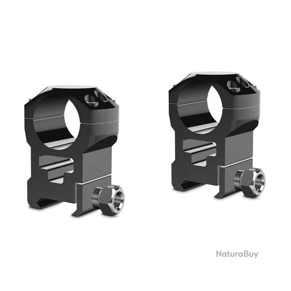 Hawke Tactical Ring Mounts WEAVER 1 inch (25.4mm) - EXTRA HIGHT