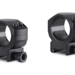 hawke TACTICAL RING MOUNTS 30mm - Weaver - Médium