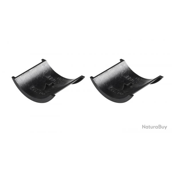 HAWKE inserts de gain d'lvation de 25 MOA pour Colliers 30mm - 22161
