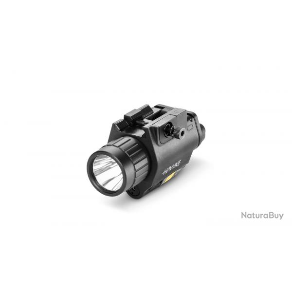 HAWKE LASER ROUGE / LED ( Weaver / 1pouce / 30mm )