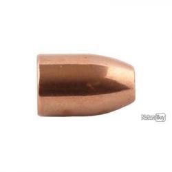 Ogives cuivré CAMPRO Cal. 9mm RN-HP - .355 - 124grs - sachet de 500 unités