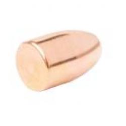 Ogives cuivré CAMPRO Cal. 9mm RN-HP - .355" - 124grs - sachet de 500 unités