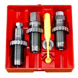 LEE RELOADING DIES - 3 OUTILS - 30 MAUSER