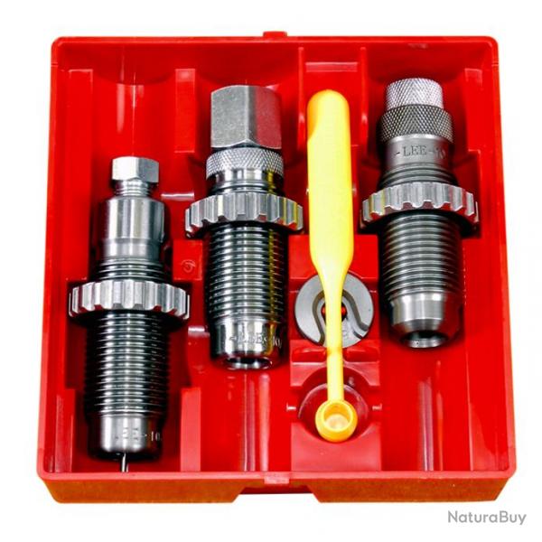 LEE RELOADING DIES - 3 OUTILS - 30 MAUSER