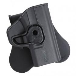 HOLSTER CYTAC SMITH & WESSON DROITIER POUR SMITH & WESSON M&P SHIELD .40