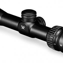 Lunette Crossfire II 2-7x32 SCOUT