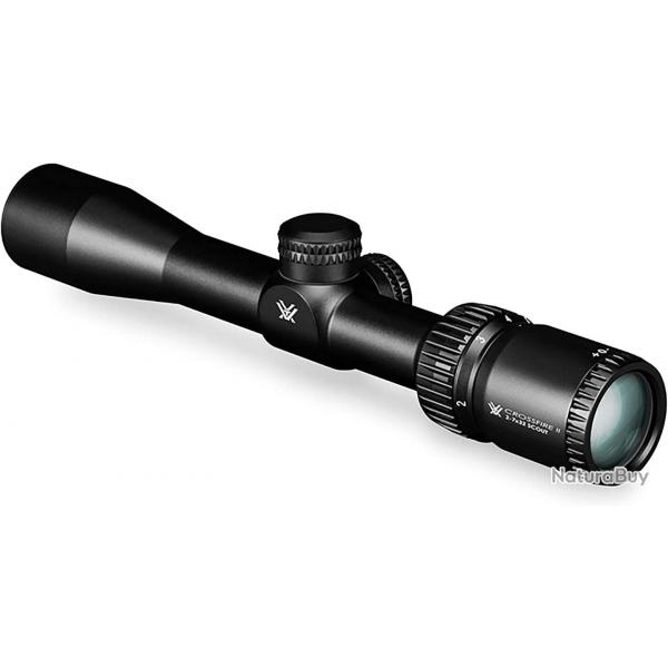 Lunette Crossfire II 2-7x32 SCOUT