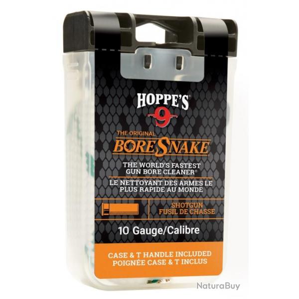 HOPPE'S 9 - BORE SNAKE - CARABINE - 10 GAUGE