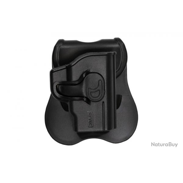 HOLSTER CYTAC SMITH &WESSON, M&P SHIELD .40 3.1"/9mm 3.1" PISTOL CY-SW-MPS