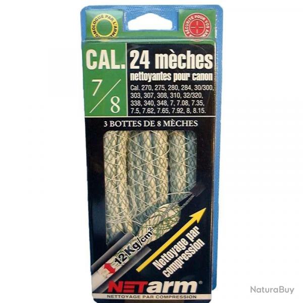 24 MCHES Vertes NETARM CAL. 7  8 MM