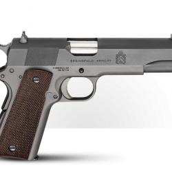 Pistolet SPRINGFIELD Armory 1911 Mil-Spec Black 5" cal.45 ACP