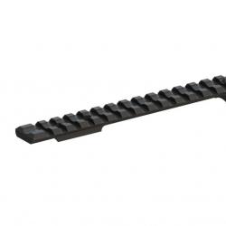 RECKNAGEL Rail Long Picatinny acier Remington 700 short 0MOA