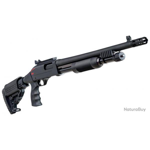 FUSIL A POMPE WINCHESTER SXP EXTREME DEFENDER AJUSTABLE - 12/76