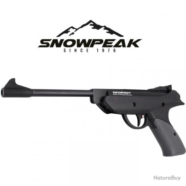 Pistolet SNOWPEAK SP500  air comprim - 4.5mm (6 joules) - Plomb