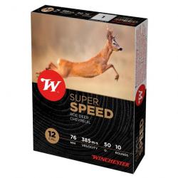 Win.12/70 Super Speed G2 SPECIAL CHEVREUIL 40G 395m/s PB1 X10