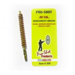 PRO-SHOT ECOUVILLON EN BRONZE POUR CALIBRE .30