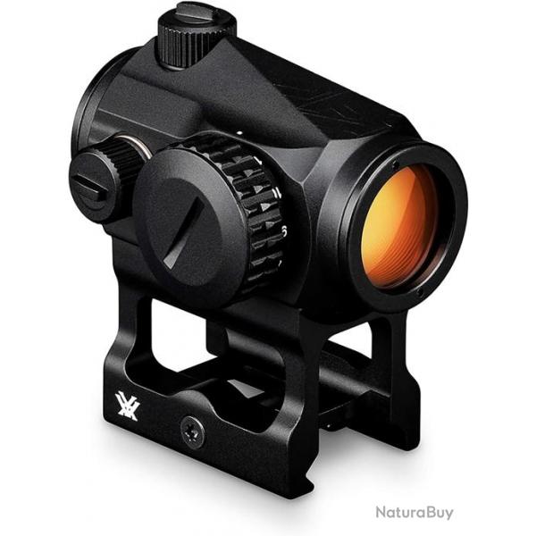 VORTEX RED DOT CROSSFIRE 2 MOA - CF-RD2