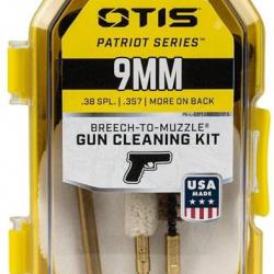 Otis Technology Kit de Nettoyage Unisexe pour Calibre .38"/9 mm