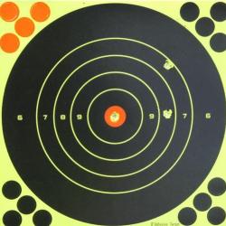 20 CIBLES REACTIVES - FRITZMANN