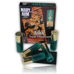 Cartouches MARY ARM ARX Super Dispersante Cal. 12 70 36grs BG