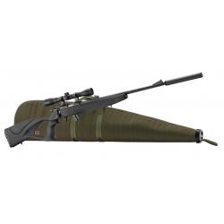 ***BF2024*** PACK CARABINE BLACK OPS BOLT ACTION CAL. 22 LR + LUNETTE + FOURREAU + MOD