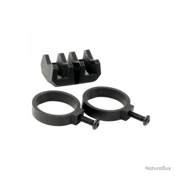 Montage lampe V-Block MAGPUL