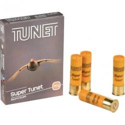 Cartouches TUNET SUPER TUNET Cal 20/70 - 30G - BJ - PB2 - X10