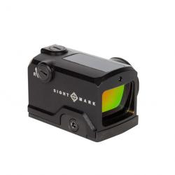 SIGHT MARK Point rouge Mini Shot Solar - réticule 3 MOA