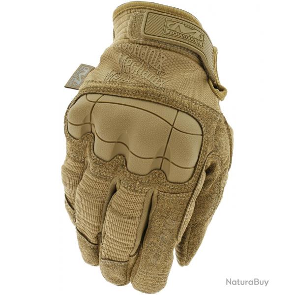 GANTS M-PACT3 TAN MECHANIX WEAR M