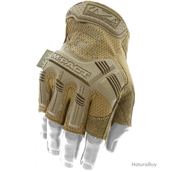 MITAINES M-PACT TAN MECHANIX WEAR M