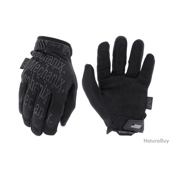 GANTS ORIGINAL BLACK MECHANIX WEAR
