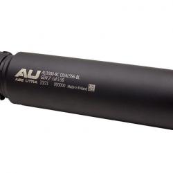 ASE UTRA MODERATEUR DE SON DUAL 556-BL - NOIR - BORELOCK - AU1000-BC