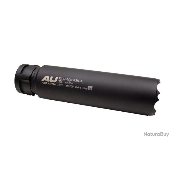 ASE UTRA MODERATEUR DE SON DUAL 556-BL - NOIR - BORELOCK - AU1000-BC