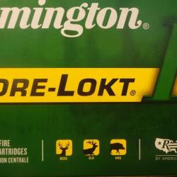 Cartouches REMINGTON Calibre 30-30 CORE-LOKT SP 150grs -Boite de 20 unités