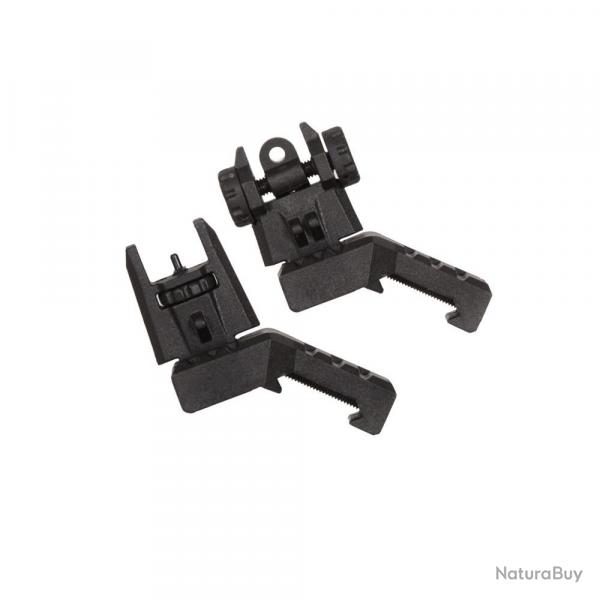 ORGANES DE VISE 45 PICATINNY TYPE AR15 SABER GEARS