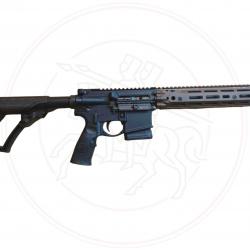 Carabine semi-automatique DANIEL DEFENSE modèle MK18 R3 - Bronzage FDE - Canon 10.5" - Calibre .223 