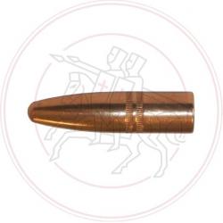 Ogives cuivré CAMPRO FCP-POINTED - Cal:.30 - Dia:.308" - 220gr - sachet de 500