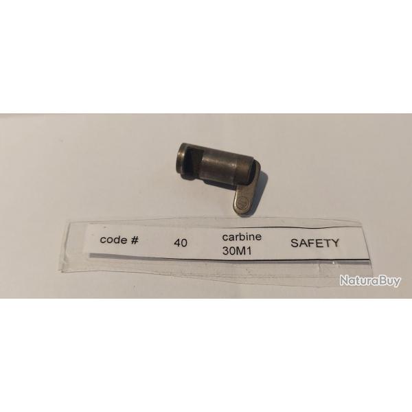 USM1 SURETE (SAFETY)
