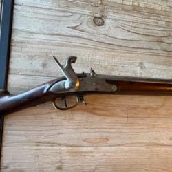 Fusil percussion enfant ou dame 14 mm