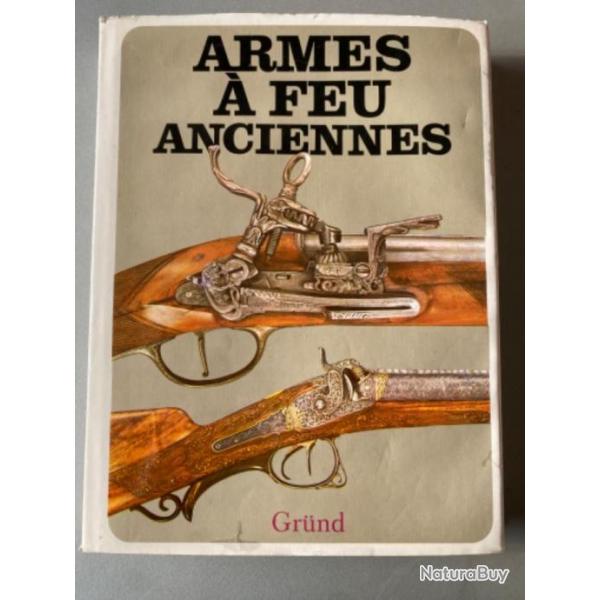 Catalogue des ARMES ANCIENNES.