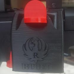 Récupérateur de douilles pour Ruger Precision Rimfire RPR