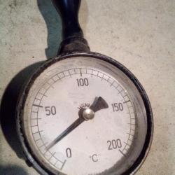 Thermomètre ancien