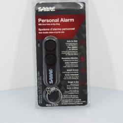 Alarme personnelle porte-clé - Sabre Red