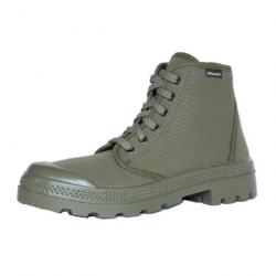 Chaussures en toile Wissart® (army)