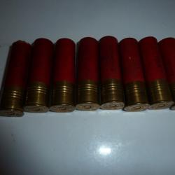 MUNITIONS DE COLLECTION CAL 20