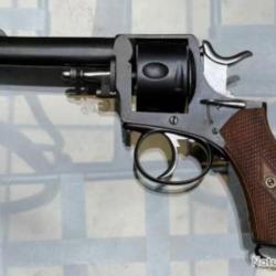 Revolver type ric H.Manillon Cal.450
