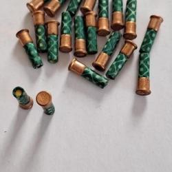 Munitions 6mm grenaille des années 60  neuves en parfait etat paquet de 20