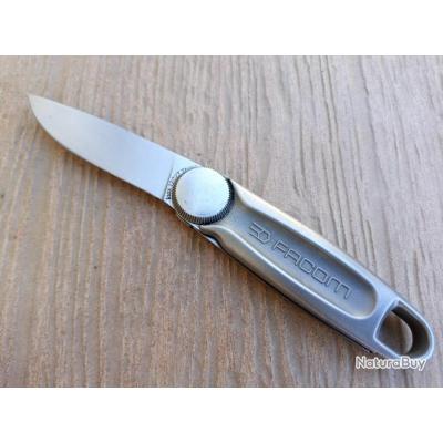 Couteau isolé FACOM - Série VSE - 1820.AVSE - Lame épaisse coudée - Soft  bimatière - Cdiscount Bricolage